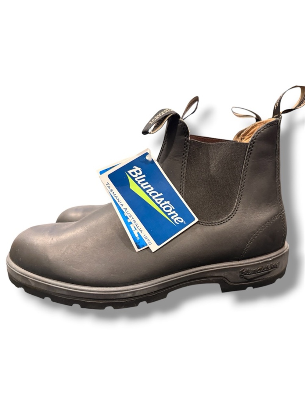 NEW with Tags – Blundstone SPS XTRA Men’s 11 Leather Chelsea Boots